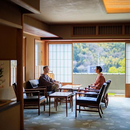 Fukiya Ryokan Югавара Экстерьер фото