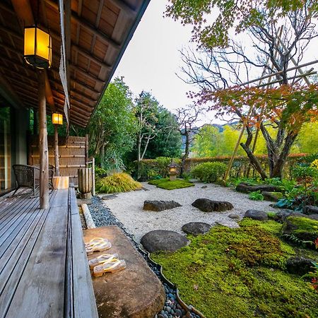 Fukiya Ryokan Югавара Экстерьер фото
