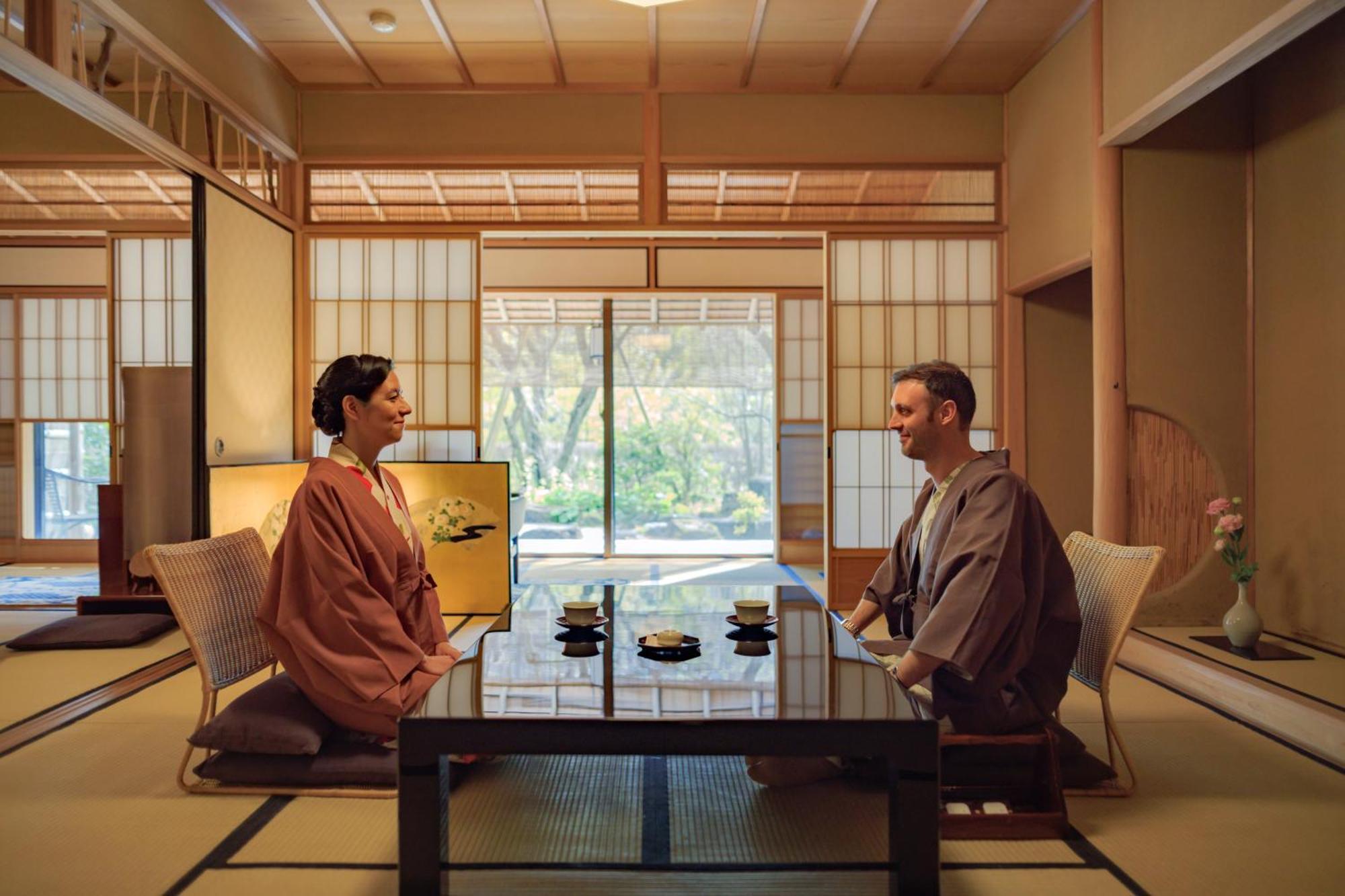 Fukiya Ryokan Югавара Экстерьер фото