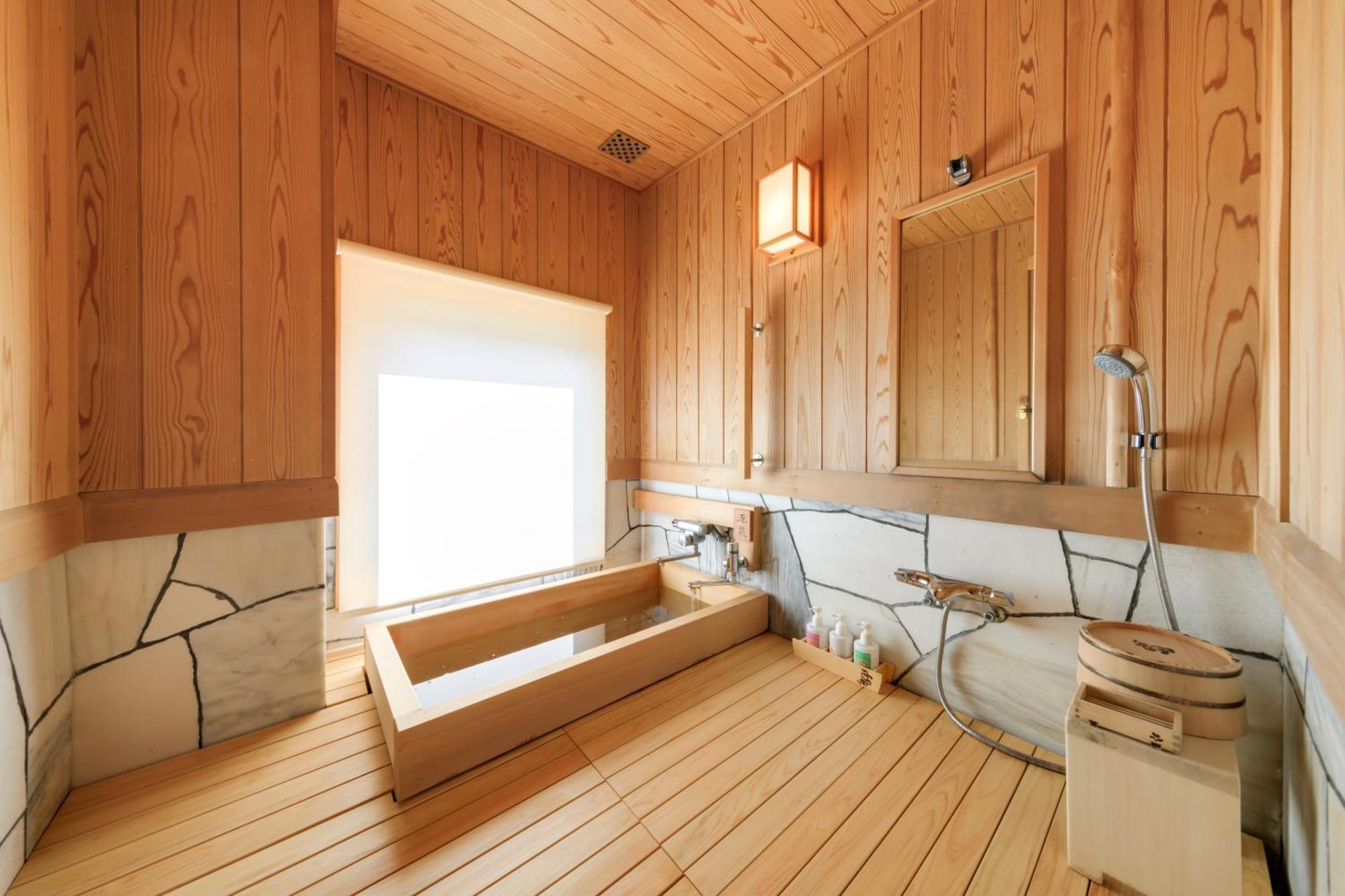 Fukiya Ryokan Югавара Экстерьер фото