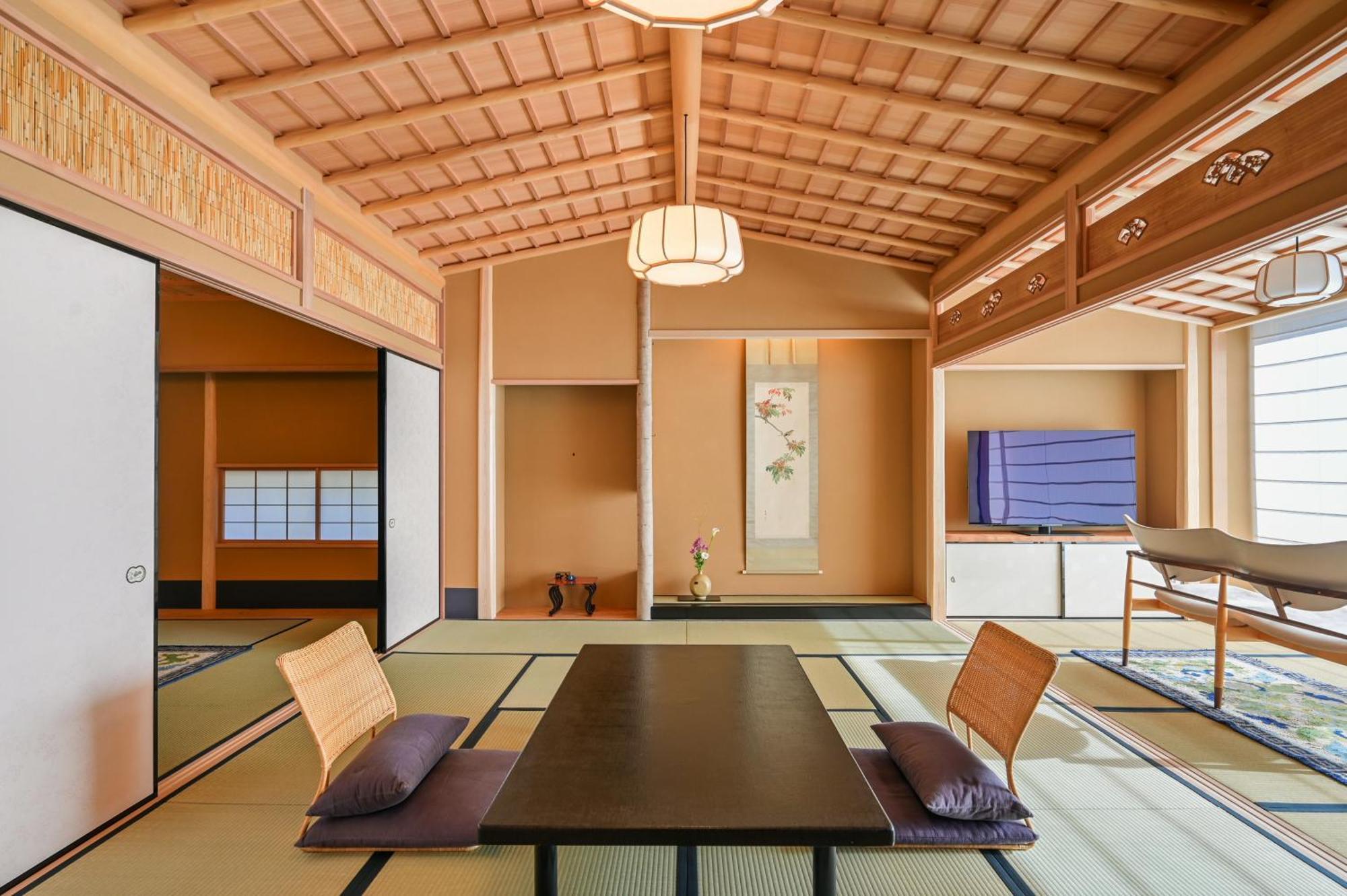 Fukiya Ryokan Югавара Экстерьер фото