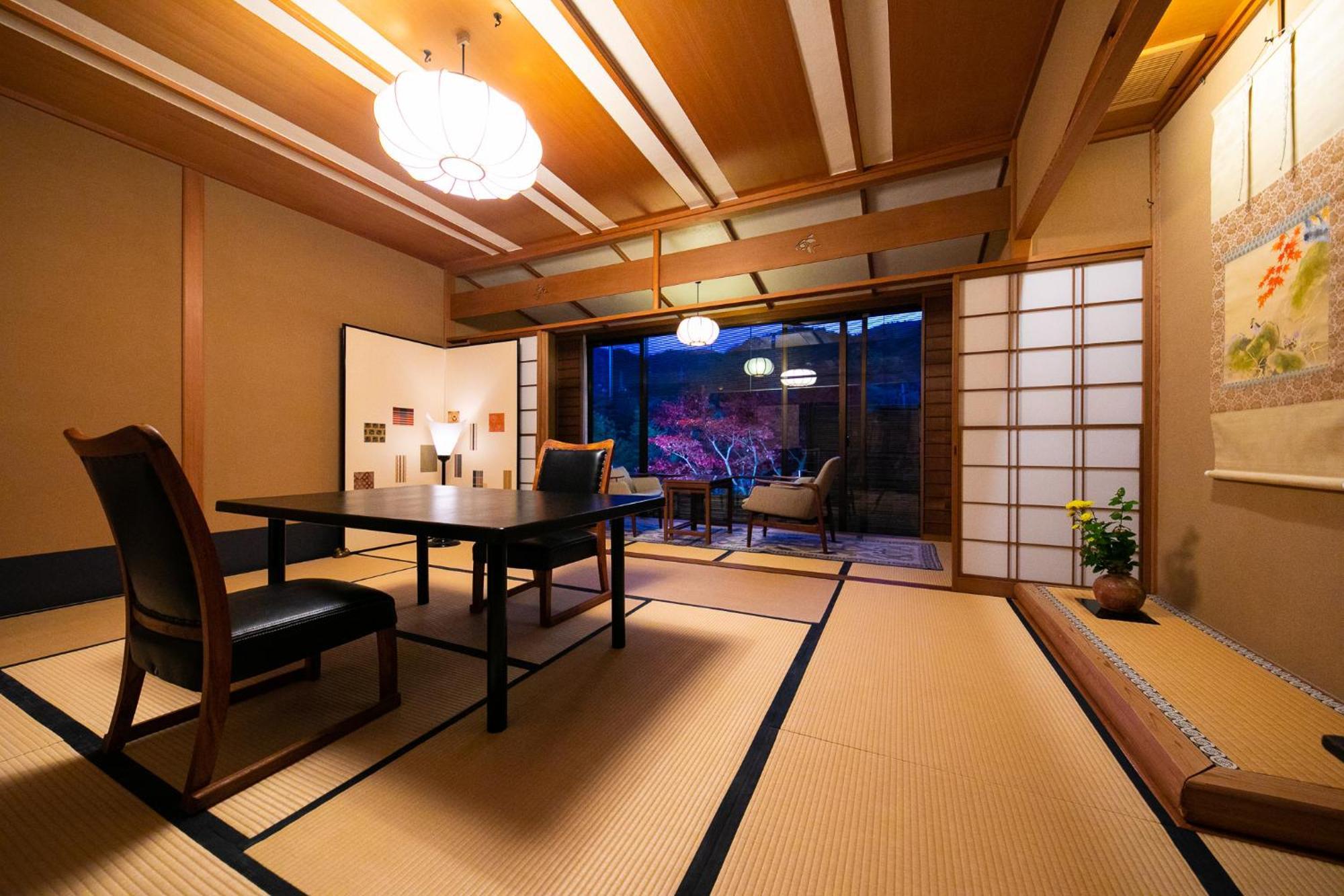 Fukiya Ryokan Югавара Экстерьер фото