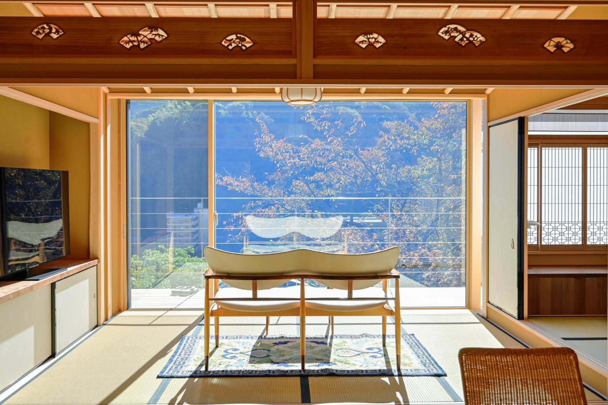 Fukiya Ryokan Югавара Экстерьер фото