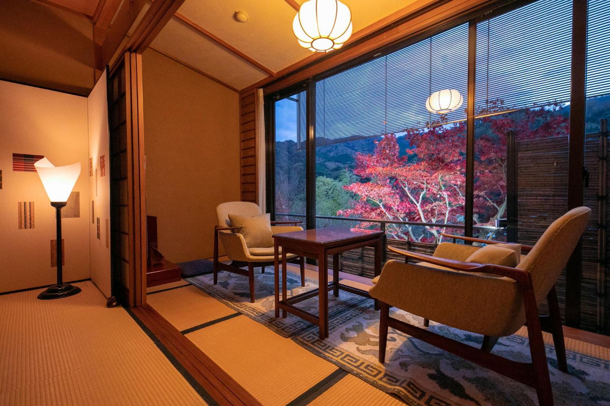 Fukiya Ryokan Югавара Экстерьер фото