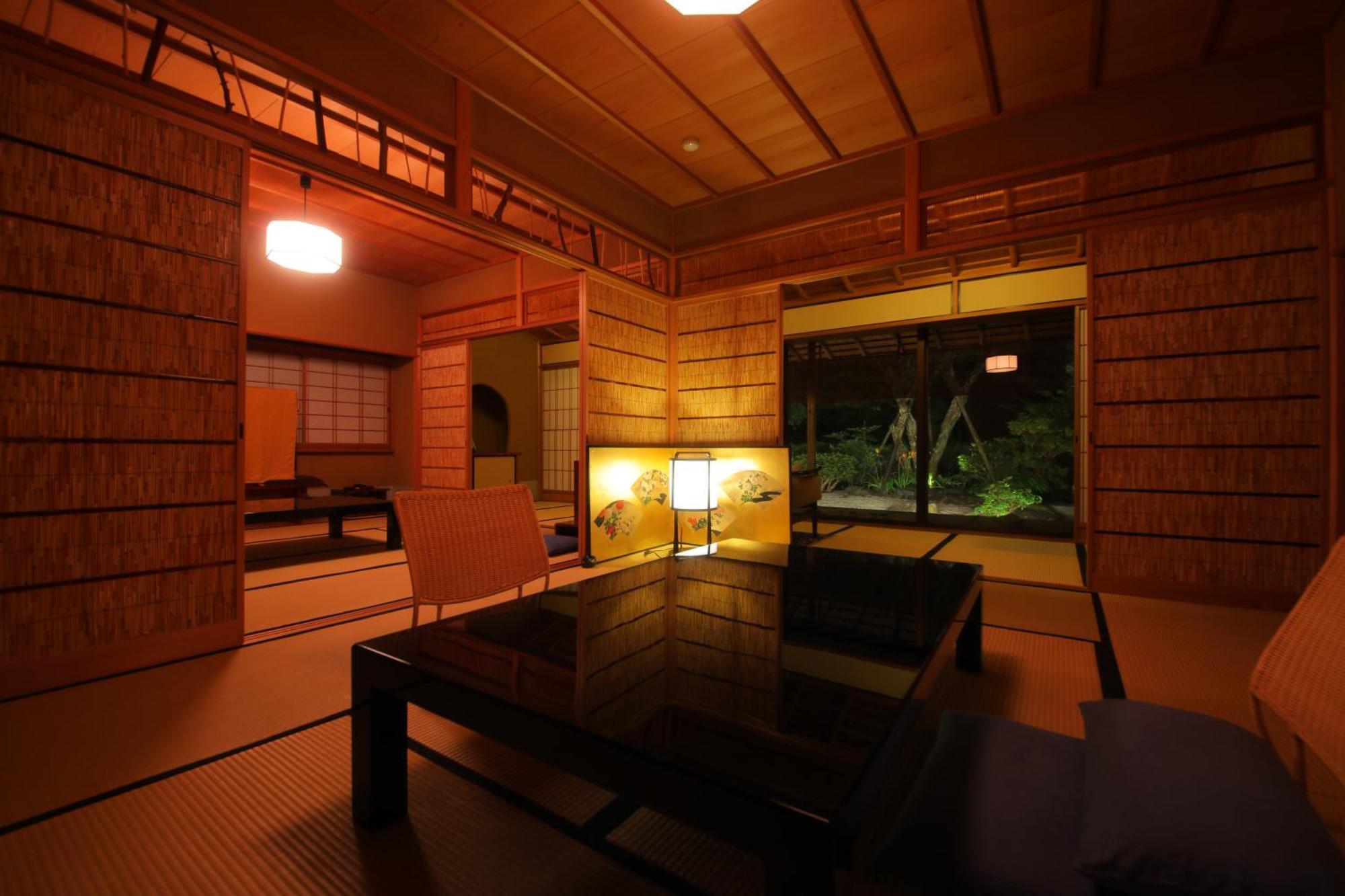Fukiya Ryokan Югавара Экстерьер фото
