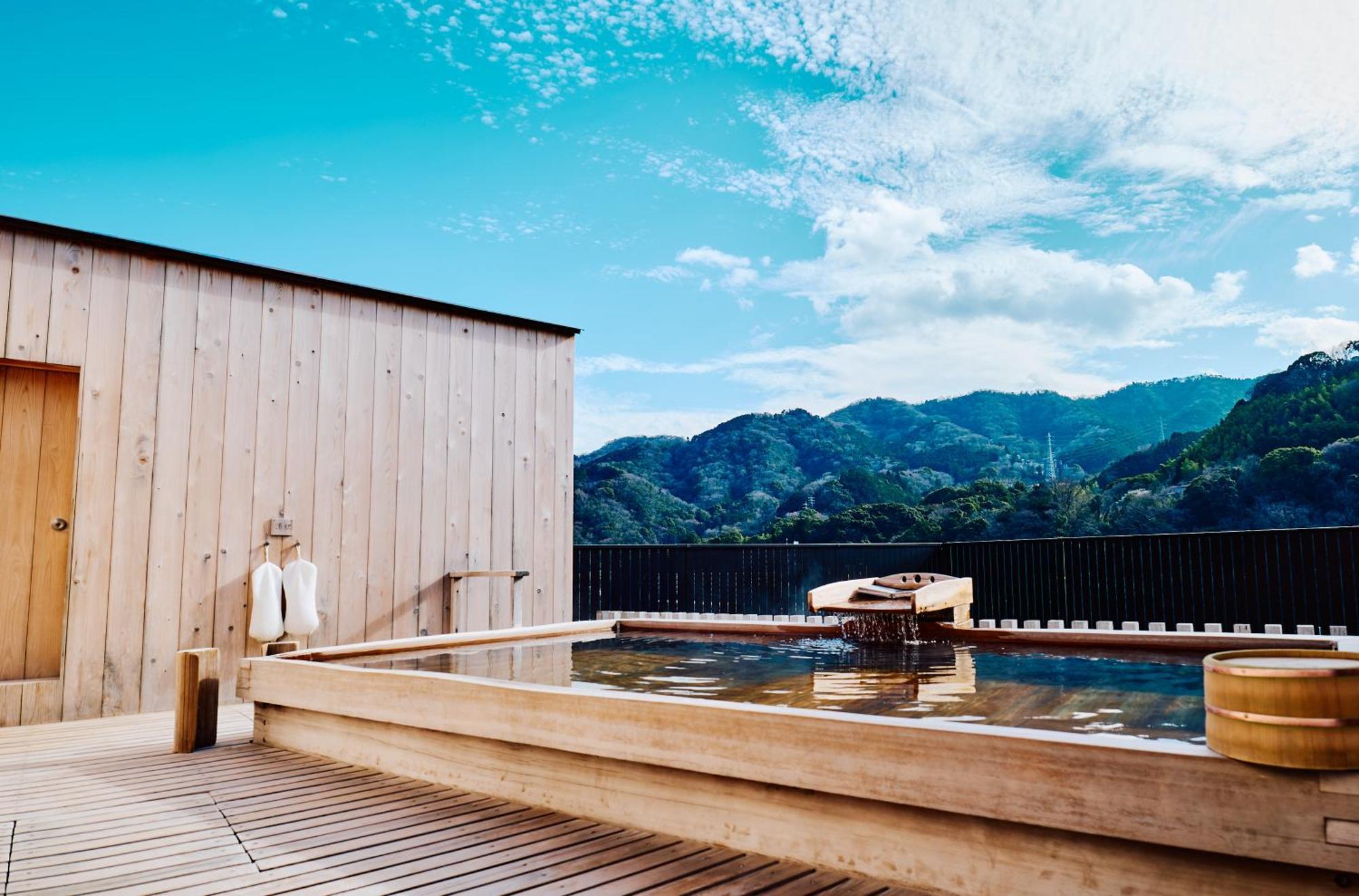 Fukiya Ryokan Югавара Экстерьер фото