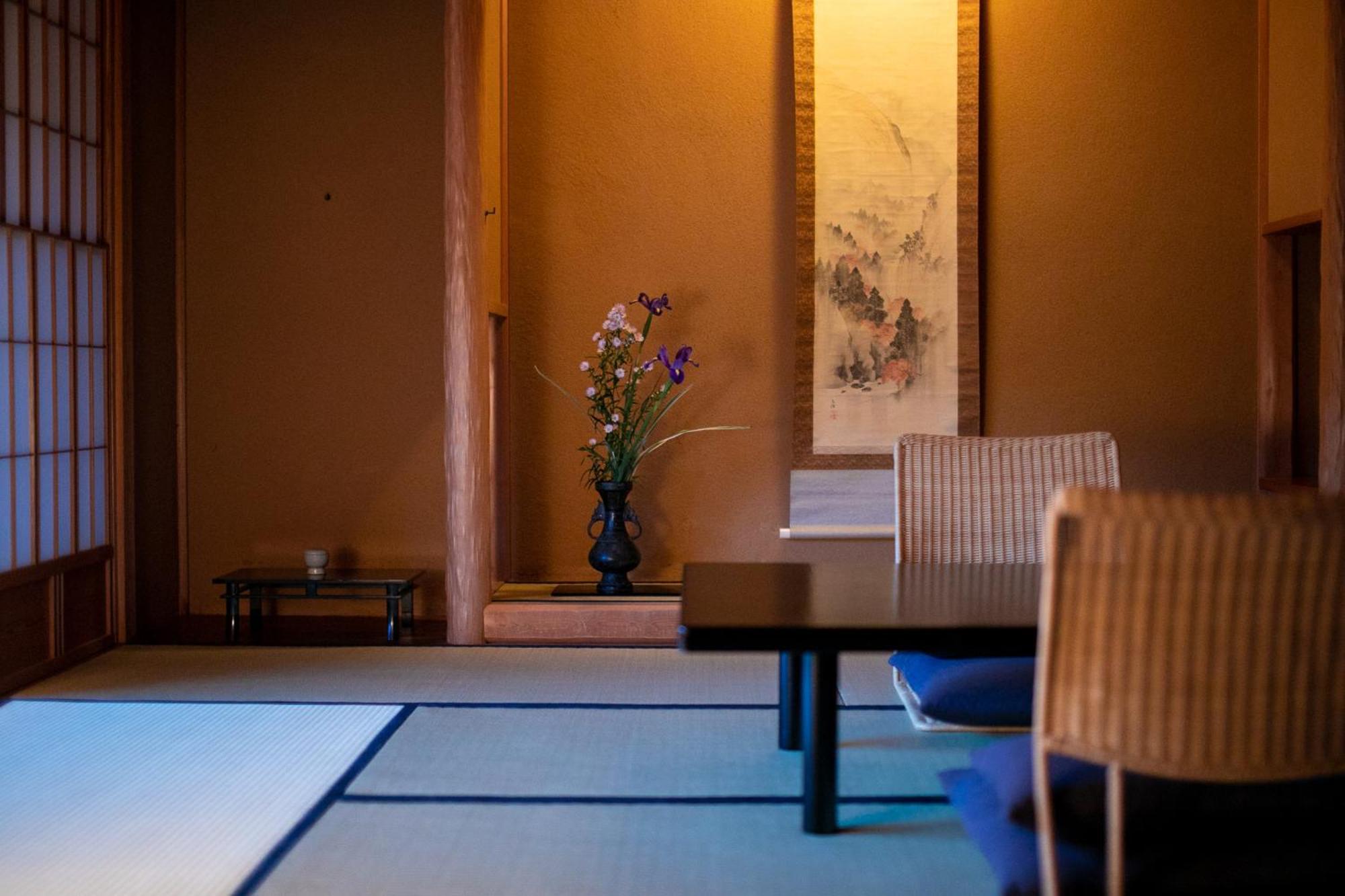Fukiya Ryokan Югавара Экстерьер фото