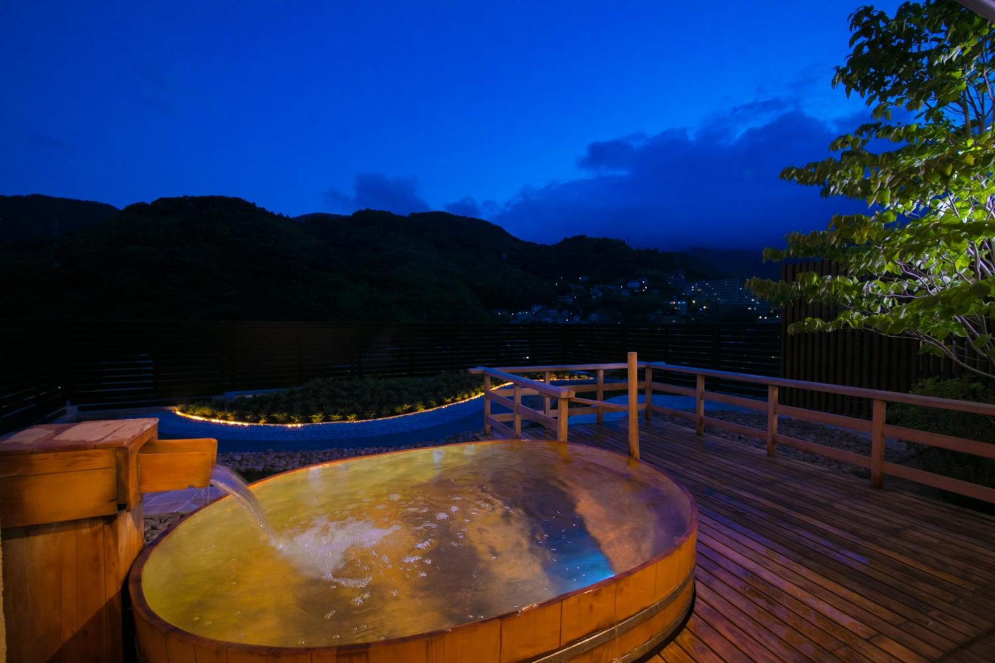 Fukiya Ryokan Югавара Экстерьер фото