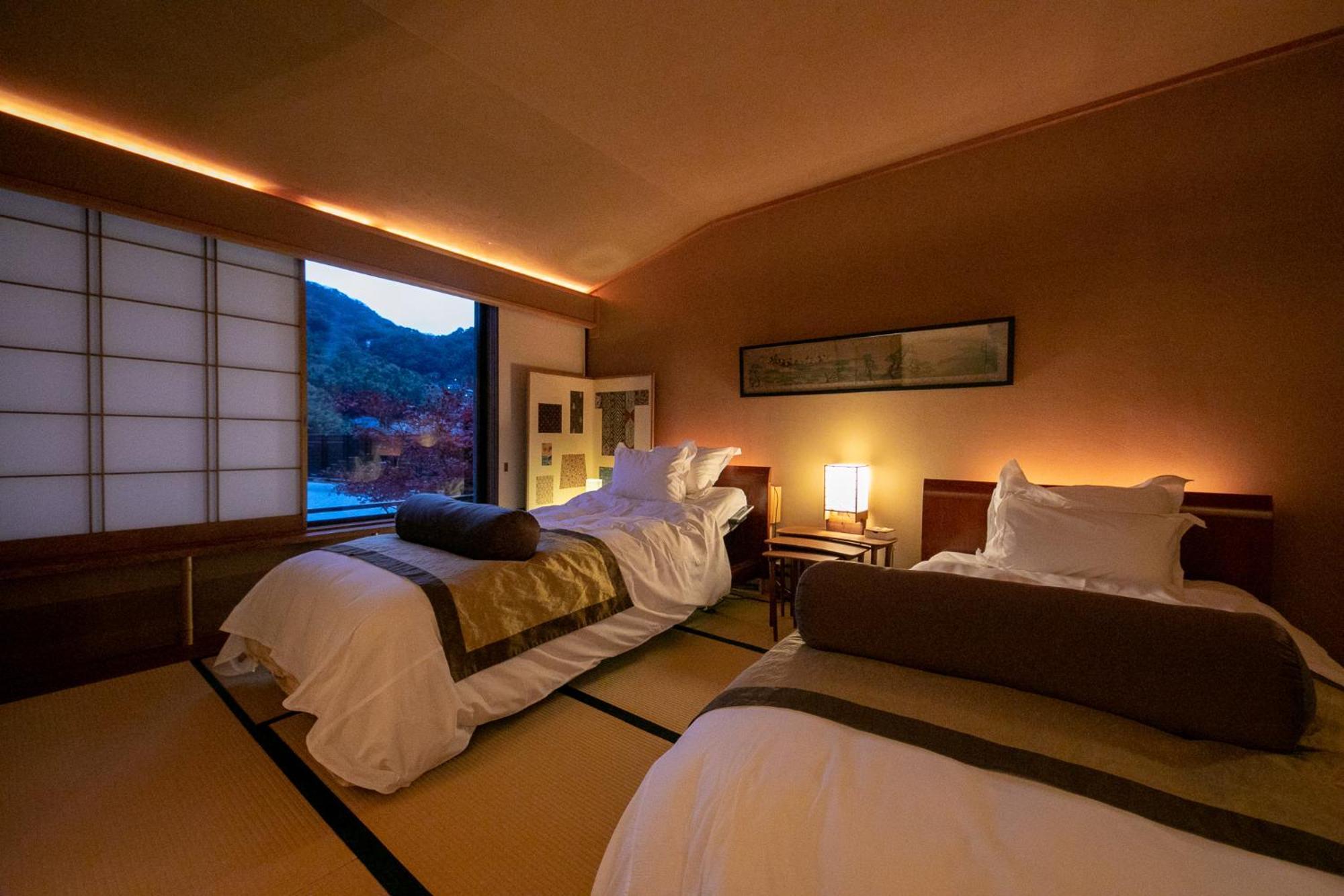 Fukiya Ryokan Югавара Экстерьер фото