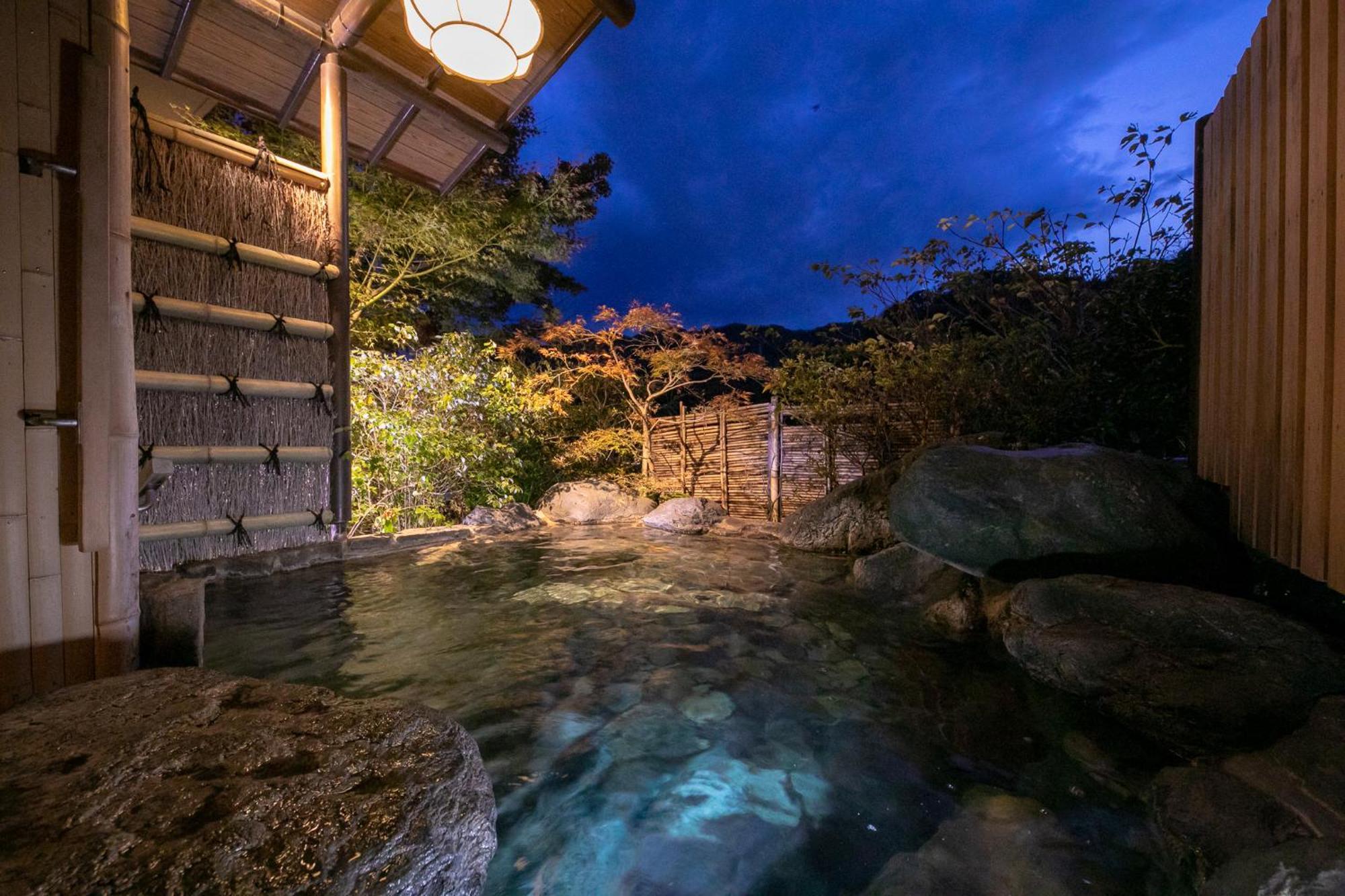 Fukiya Ryokan Югавара Экстерьер фото