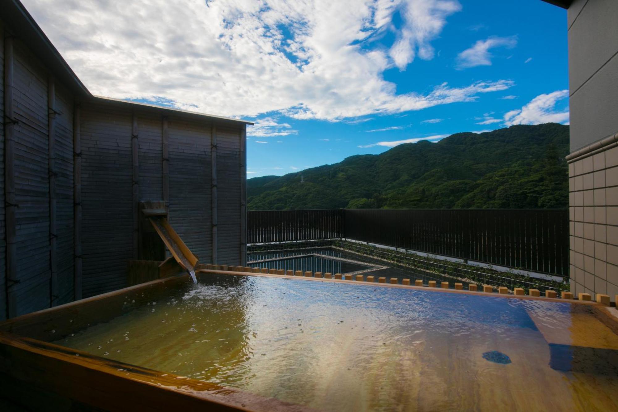 Fukiya Ryokan Югавара Экстерьер фото