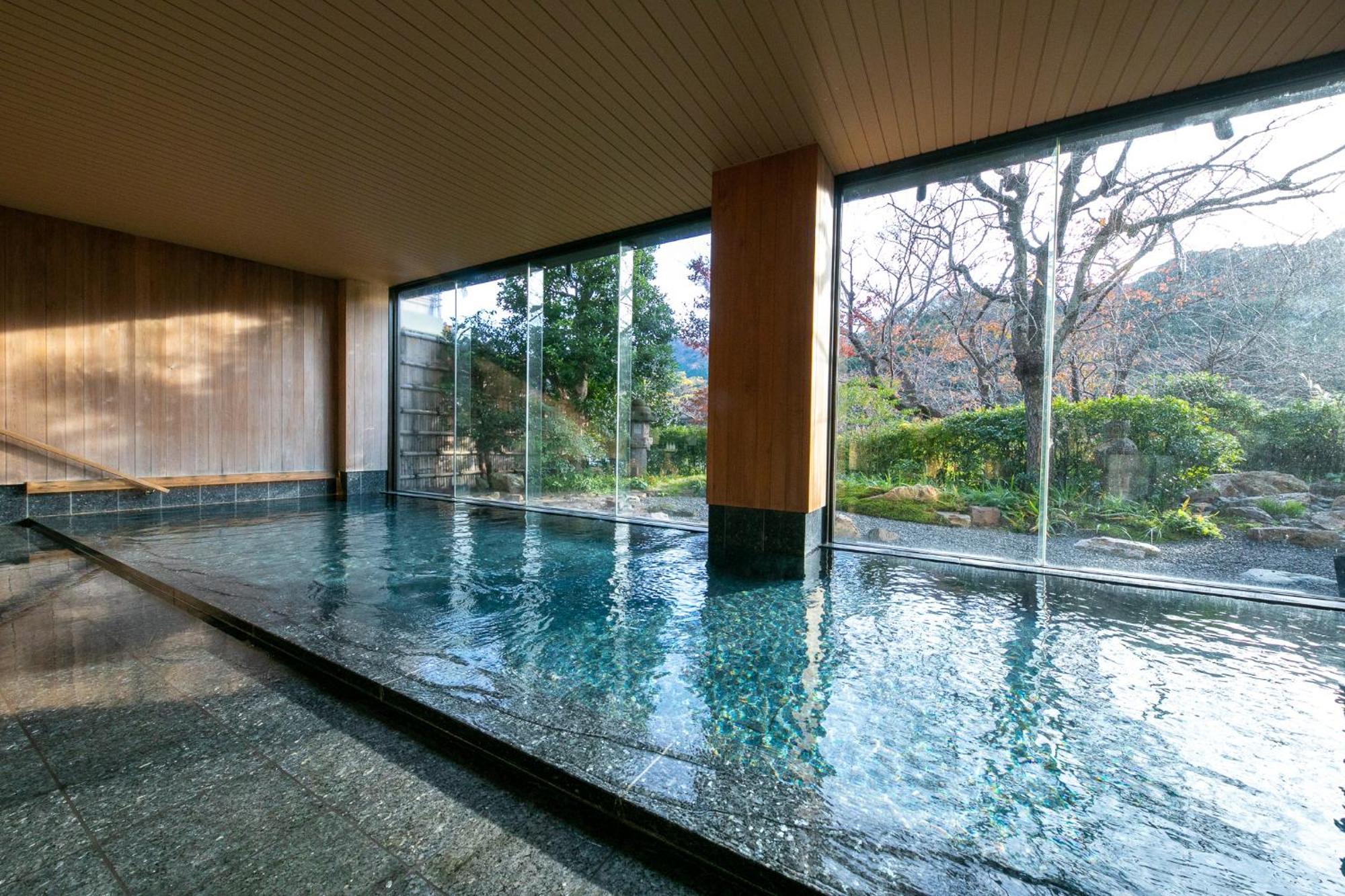 Fukiya Ryokan Югавара Экстерьер фото