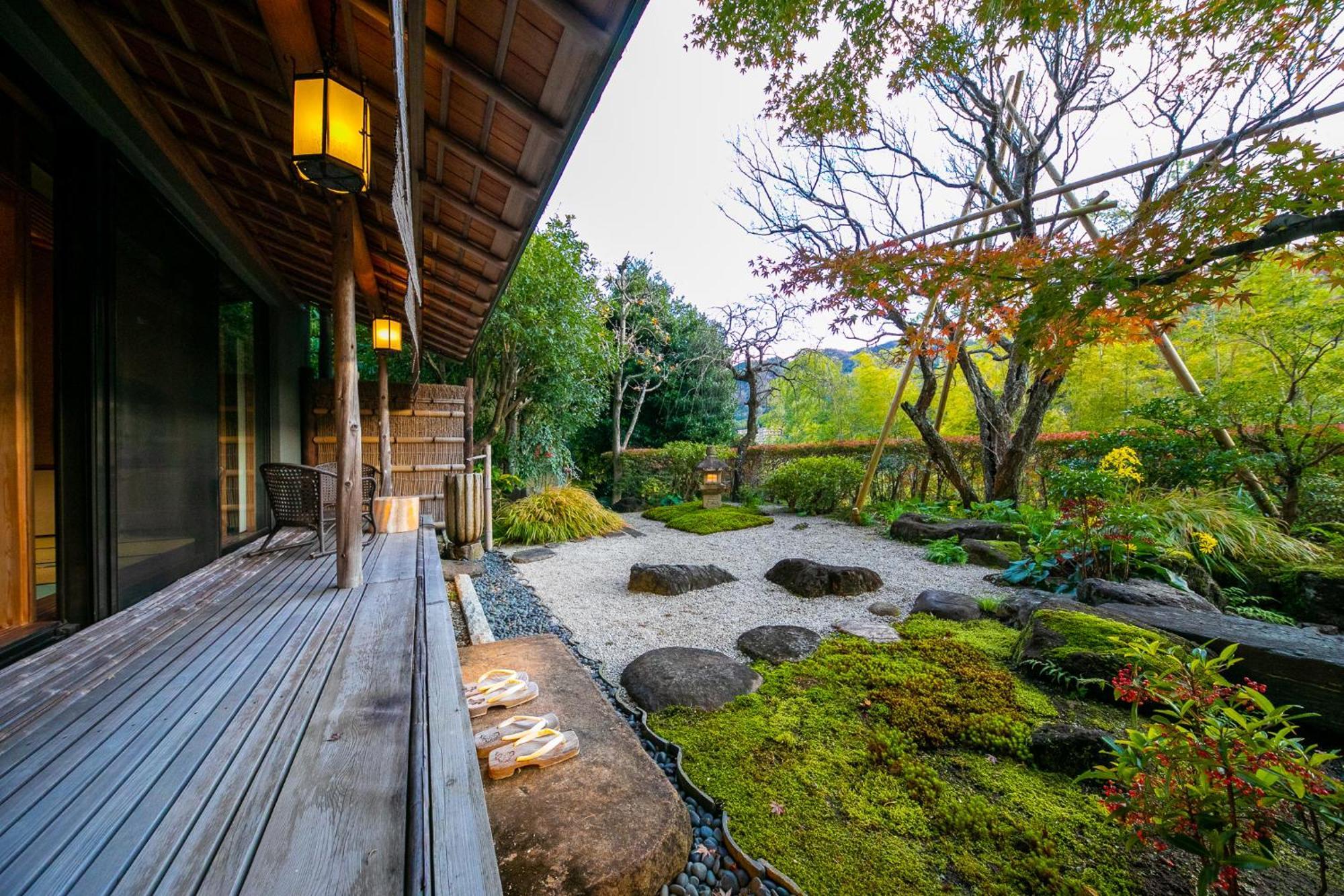 Fukiya Ryokan Югавара Экстерьер фото