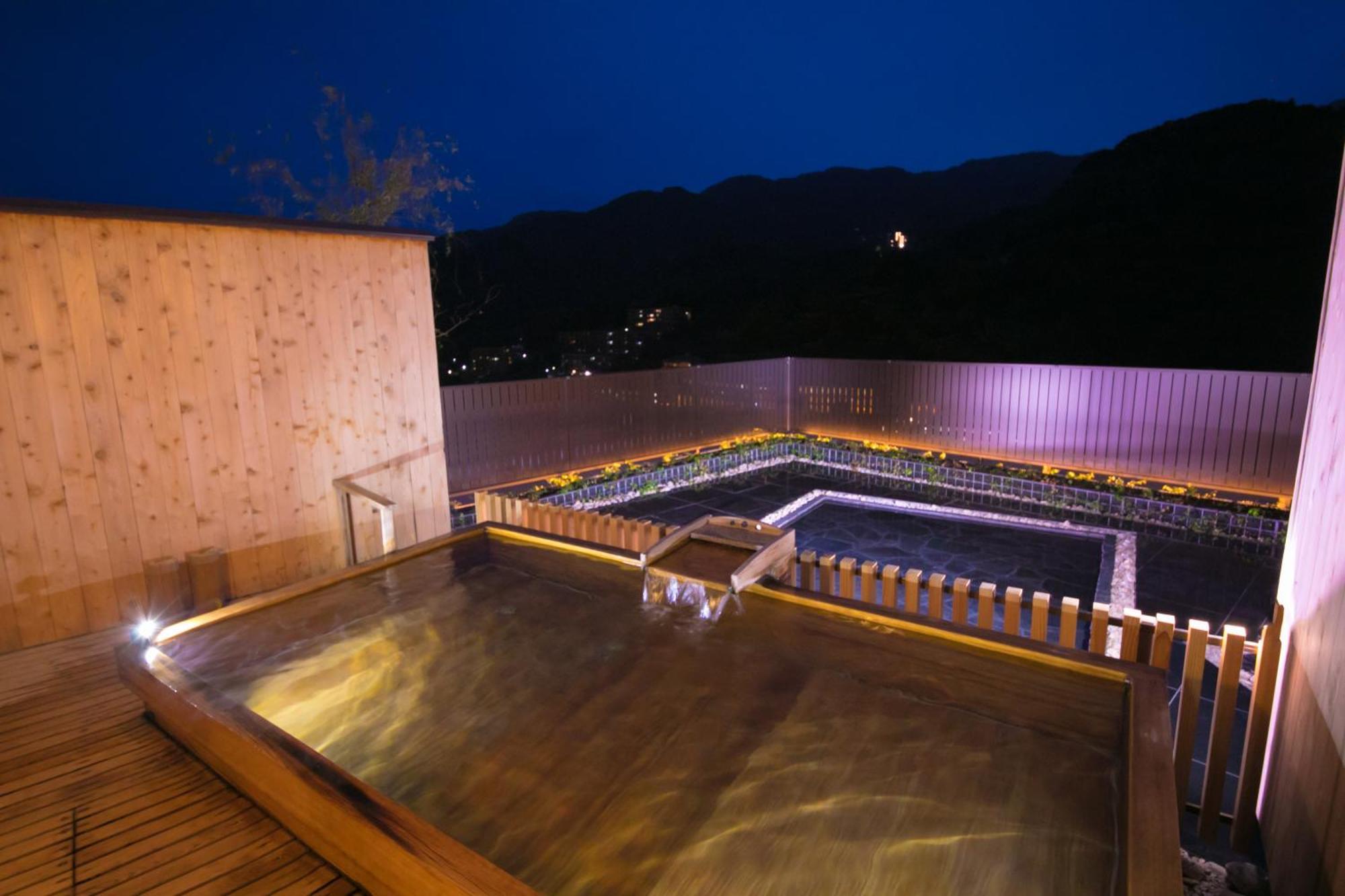 Fukiya Ryokan Югавара Экстерьер фото